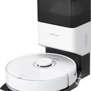 Roborock Q7 Max Otomatik Boşaltma Silme Beyaz Akıllı Robot Süpürge lagrais.com.tr