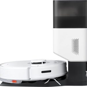 Roborock Q7 Max Otomatik Boşaltma Silme Beyaz Akıllı Robot Süpürge lagrais.com.tr
